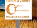 terrain à la vente